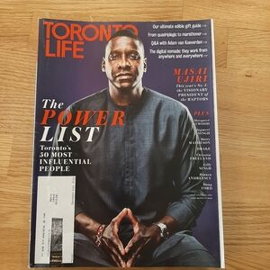 Toronto Life Dec 2019